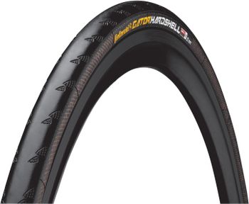 Continental Gator Hardshell Road Bike Tyre, Black