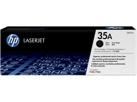 toner - hp 35a laserjet negro cb435a