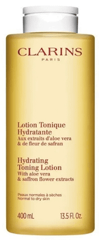 Clarins Loción Tónica Hidratante 400 ml