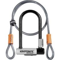 kryptonite antirrobo u kryptolok mini 7 82cmx178cm y cable 4ft