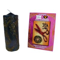 dorazen velon herboreo de corte - ritual mistico contra maleficios