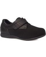 de calzamedi zapatos diabetico unisex negro