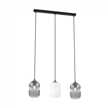 Lámpara colgante valdi mix (3 luces)