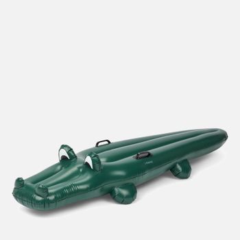 Liewood Harlow Crocodile Ride On Toy - Garden Green