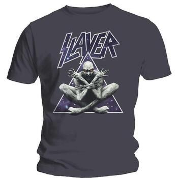 Slayer Camiseta manga larga RO1430 para mujer