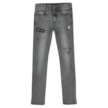 Ikks Pantalón pitillo XW29023 para niño