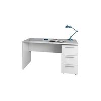 mesa despacho tokio tres cajones funcional y moderna
