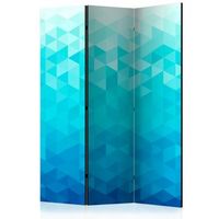 biombo - azure pixel 135x172 cm