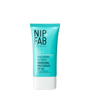 NIP+FAB Hyaluronic Fix Extreme 4 Nourishing Moisturiser SPF50 50ml