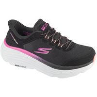 skechers zapatillas de running slip-ins max cushioning endeavour - cardova para mujer