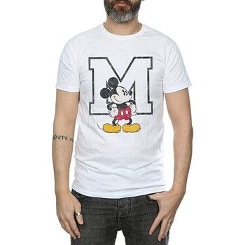 Disney Camiseta Classic M para hombre