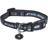 collar premium para mascotas darth vader star wars xxsxs