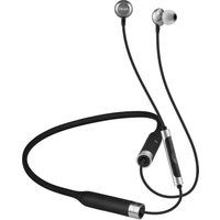 rha ma650 wireless bluetooth headphones - black  silver black