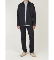 pepe jeans para hombre pm20845336cf jeans straight cash summer negro 3234 casual algodon