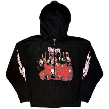 Slipknot Chaqueta de punto Spit It Out para mujer