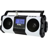 radio eltra maja con sintonizacion automatica fmukf blanco