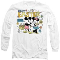 disney tops y camisetas hello easter para mujer