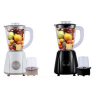 spark - batidora licuadora y molinillo 500w vaso plastico 15l 2 velocidades - molinillo de cafe y especias