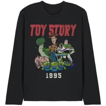 Disney Camiseta manga larga 1995 para hombre