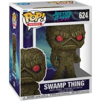 figura funko pop dc justice league dark swamp thing