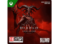 xbox series x s  one diablo iv lord of hatred standard edition codigo de descarga