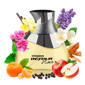 Al Haramain Eau de Parfum Perfumes Mujer