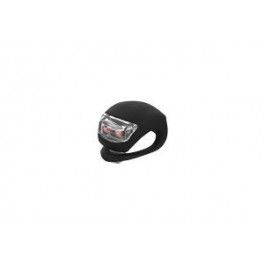 Massi Faro Trasero Viper Negro Caja(12 Un)