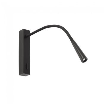 Aplique lector led flin (3w)