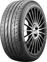 bridgestone potenza s001 rft  22545 r19 92w  evc con protector de llanta mfs antipinchazo run flat 