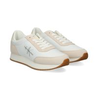 calvin klein zapatillas mujer - blanco talla 38