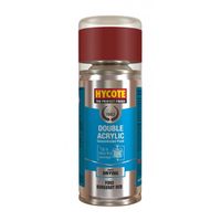 ford burgundy red spray paint - 150ml