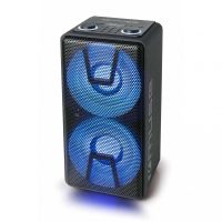 muse m1805dj party box altavoz bluetooth negro