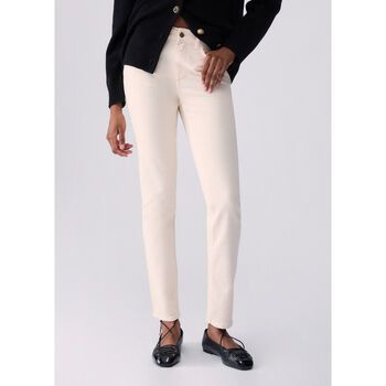 Liu Jo Pantalones Pantalones skinny con cinturón para mujer