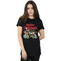 disney camiseta mickey use and friendswinter wishes para mujer