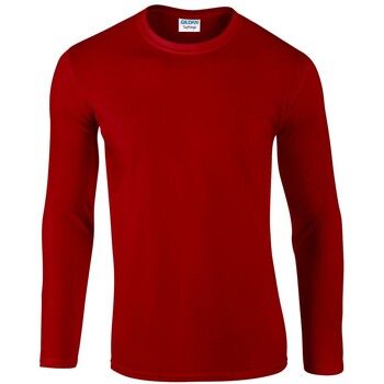 Gildan Camiseta manga larga FK2951 para mujer