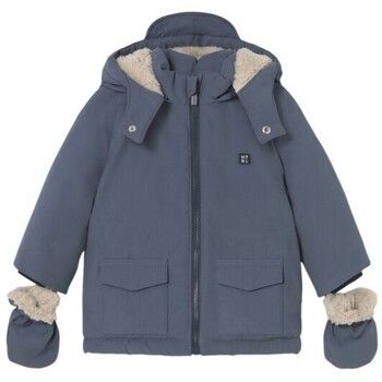 Mayoral Parka 2421 Azul para niña
