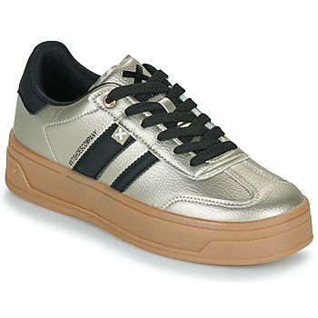 Xti Zapatillas 144585-GOLD para mujer