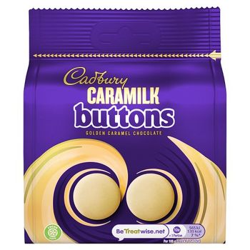 Cadbury Caramilk Buttons
