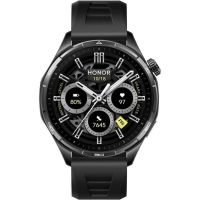 honor watch 6 bluetooth gps nfc 46mm negro talla unica