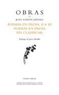 poemas en prosa ii  iii
