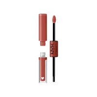 nyx professional makeup shine loud high shine lip gloss 8ml various shades - life goals