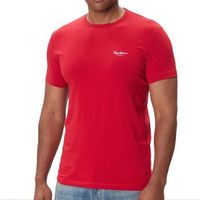 pepe jeans camiseta original basic 3n para hombre