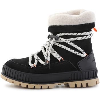 Palladium Botines Pallashock Hiver 94349-008-M Black para mujer