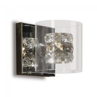 aplique de pared led flash 6w