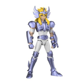 Blokees Saint Seiya Champion Class 07 Cygnus Hyoga Figura Coleccionable