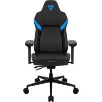 silla gaming thunderx3 core smart racer soporte lumbar sync5 negroazul ajuste 5 direcciones