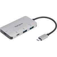 targus multi-port usb type-c to usb-32  usb type-c hub