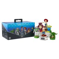 set robots mini robosen toy story edicion 30 aniversario coleccionista