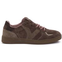 victoria deportivas moda marron para mujer
