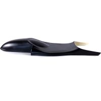 asiento de fibra de vidrio bmw k 100 kanghai
